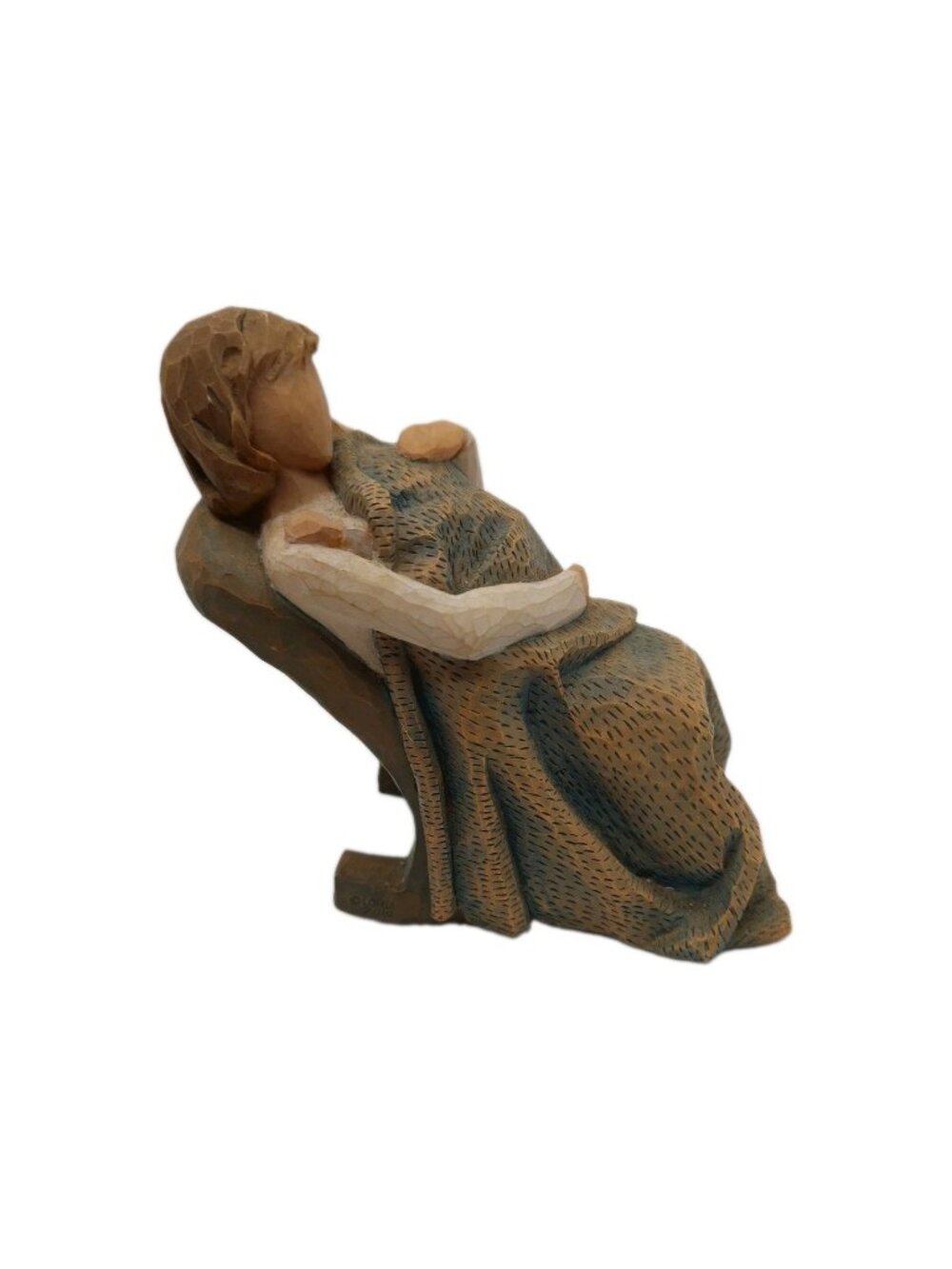 Willow Tree The Quilt Sculpted Hand Painted Figure Read